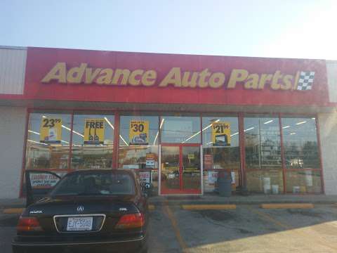 Advance Auto Parts Advance Auto Parts