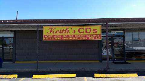 Keith's C D's & Tapes Keith's C D's & Tapes